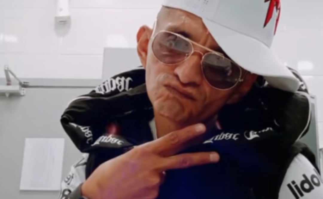 El Orejas en TikTok (Foto: TikTok)