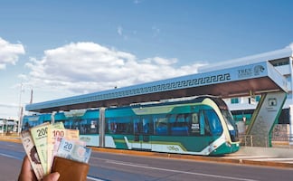 Tren Maya pierde 7 mdp diarios y opera por debajo de su meta