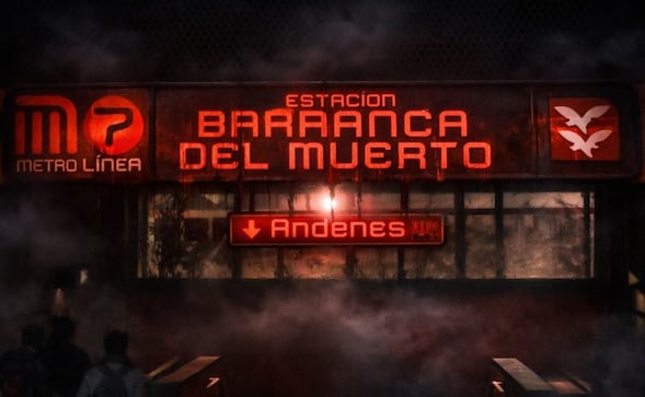 ¿Quiénes murieron en Barranca del Muerto y por qué se llama así la estación del Metro CDMX?