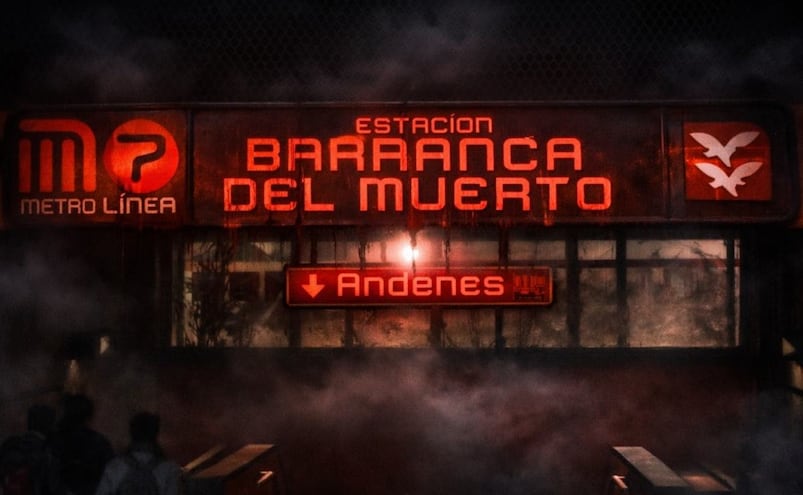 ¿Quiénes murieron en Barranca del Muerto y por qué se llama así la estación del Metro CDMX?