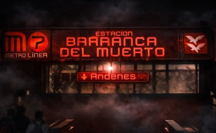 ¿Quiénes murieron en Barranca del Muerto y por qué se llama así la estación del Metro CDMX?