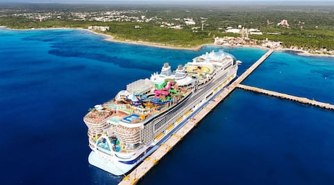 ¿Qué hacer en Mahahual? El paraíso caribeño que Royal Caribbean quiere convertir en Perfect Day