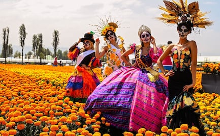 Día de Muertos en CDMX, disfruta los desfiles y las ofrendas sin llevarte un susto