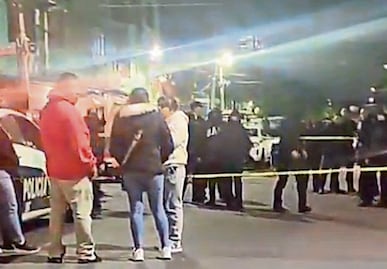 Mandan con San Pedro a un hombre por culpa de un cajón de estacionamiento, ¿quién inició la riña?