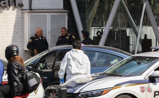 Tragedia en Polanco: Chofer de app detiene su marcha y fallece en plena calle