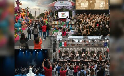 Los 4 mejores planes y eventos GRATIS que revivirán la CDMX este fin de semana