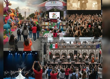 Los 4 mejores planes y eventos GRATIS que revivirán la CDMX este fin de semana