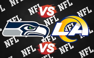 Seattle Seahawks vs Los Angeles Rams: Dónde ver EN VIVO el juego de la Semana 16