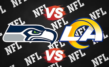 Seattle Seahawks vs Los Angeles Rams: Dónde ver EN VIVO el juego de la Semana 16
