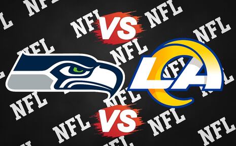 Seattle Seahawks vs Los Angeles Rams: Dónde ver EN VIVO el juego de la Semana 16