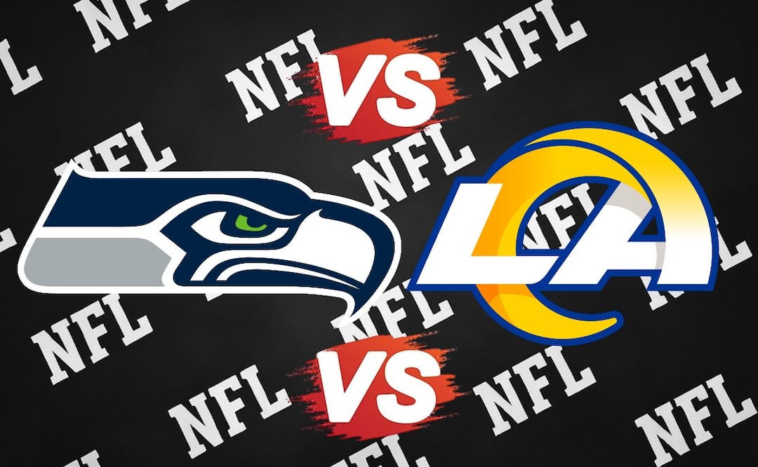Seattle Seahawks vs Los Angeles Rams: Dónde ver EN VIVO el juego de la Semana 16