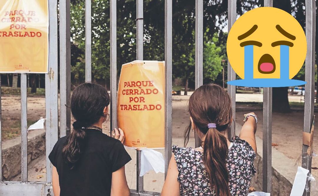 Duquesa cierra parque infantil y deja a niños sin diversión, en España