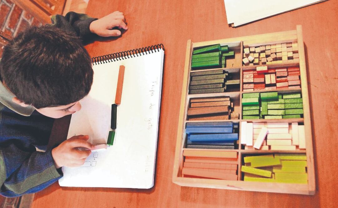 Infancias con discapacidades (Foto: Especial)