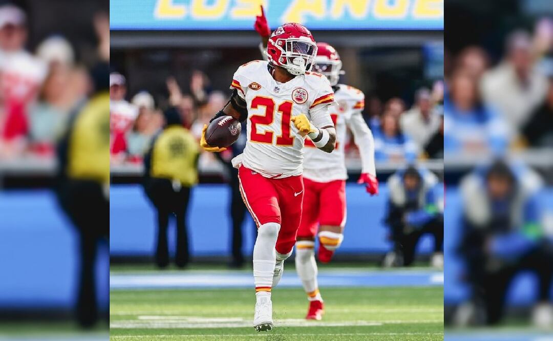 NFL anuncia partidos internacionales en 2025. Foto: (Redes Sociales)