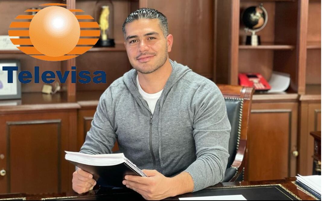 Omar García Harfuch actuó en novela de Televisa con su madre, así se veía