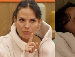 ¡Momento de pánico! Fabiola Campomanes se ahoga en La Granja VIP y alarma a todos los participantes