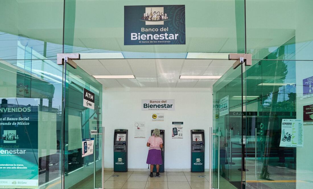 Pagos Bienestar (Foto: Cuartoscuro)