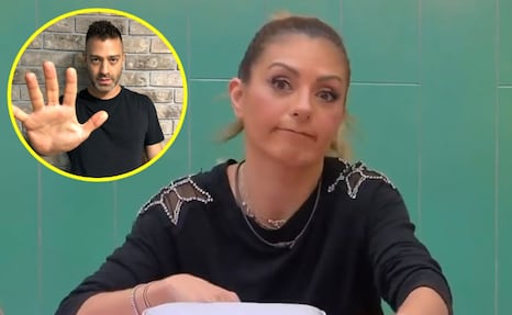 LCDLFMX4: Mariana Ochoa invita a Ari Borovoy a arreglar problemas con OV7 frente a frente