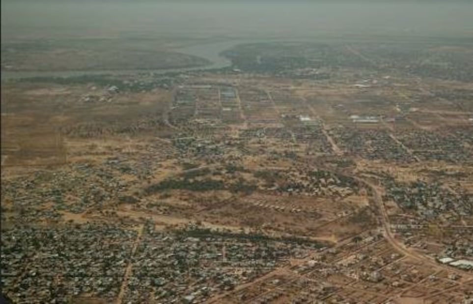 Foto: Google Maps (YAMENA, CHAD)