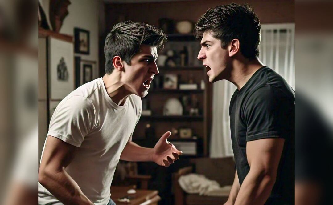 Hermanos llegan a los golpes y uno pagará gastos médicos ¿por qué se pelearon?