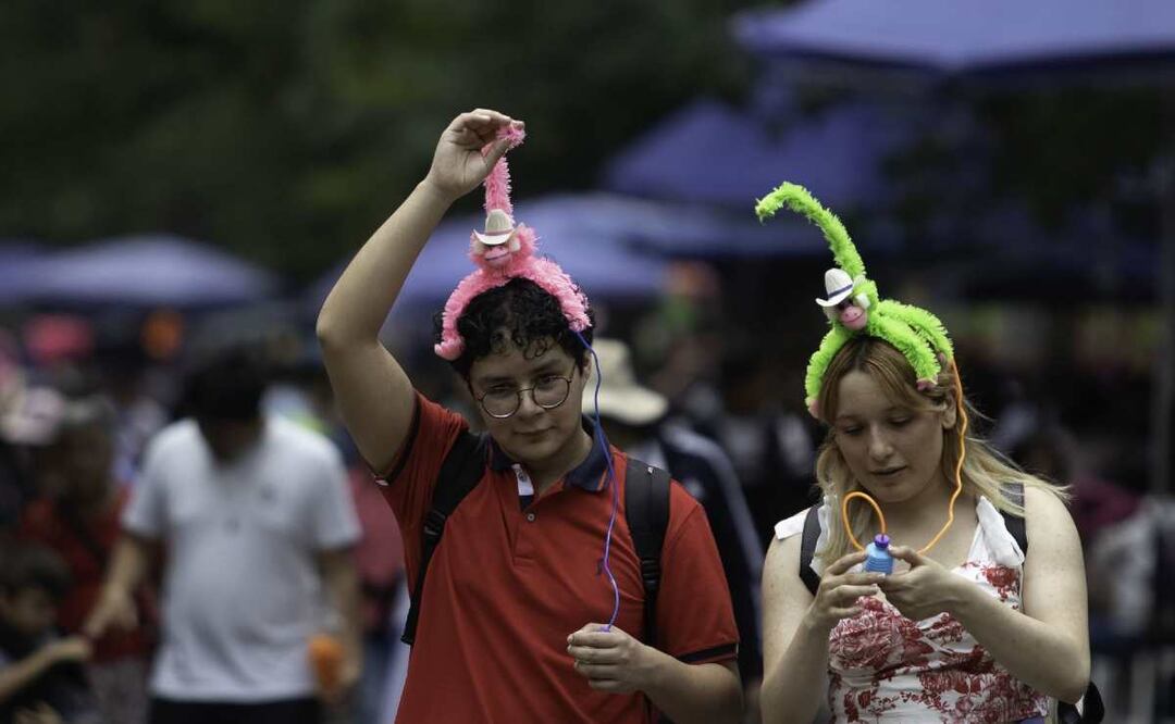 ¡Cuidado! Así es la estafa de las fotos en el Bosque de Chapultepec