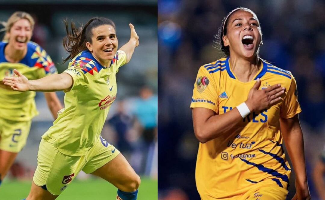 América y Tigres se vuelven a ver las caras en otro final ¿Quién ganará?