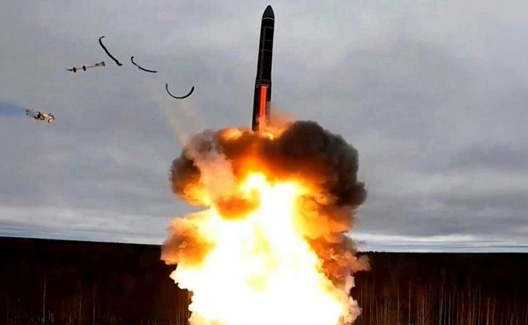 Putin confirma utilización de un misil hipersónico contra Ucrania; Europa se pone más nerviosa