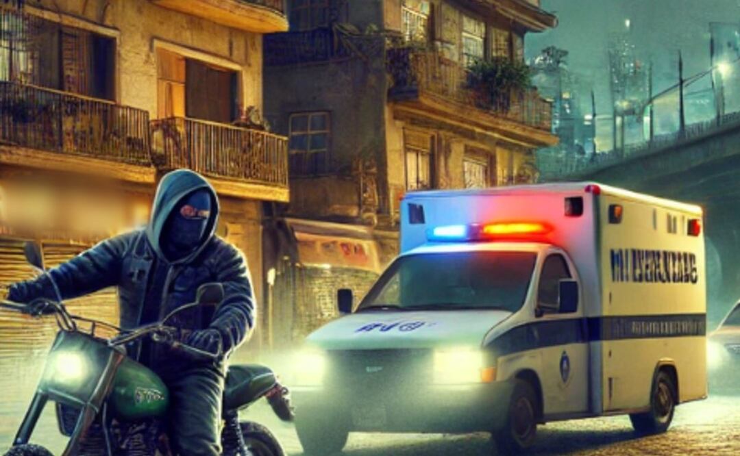 Asalto frustrado en Iztapalapa: Delincuente se dispara y confiesa el ataque