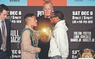 Isaac “Pitbull” Cruz vs Lamont Roach: ¿A qué hora y en qué canal ver HOY la pelea de box EN VIVO?
