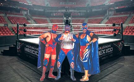 Karma I y II y Magnético: El legado clásico de la lucha libre mexicana