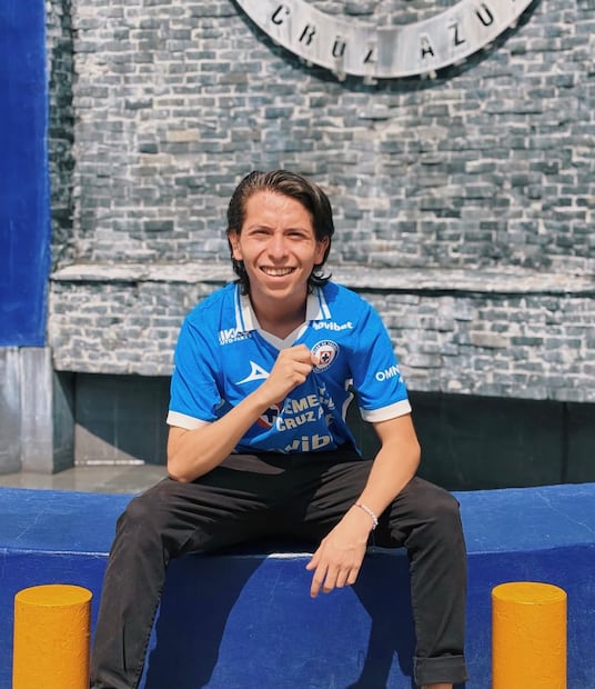 Santiago Domínguez (Vía: Instagram)