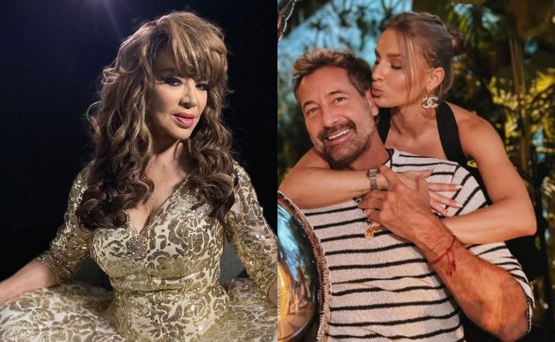 Olga Breeskin hace declaración que confirmaría separación entre Irina Baeva y Gabriel Soto
