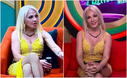 LCDLFM3: ¿Olivia Collins se transforma o qué le pasa en su cabeza?  