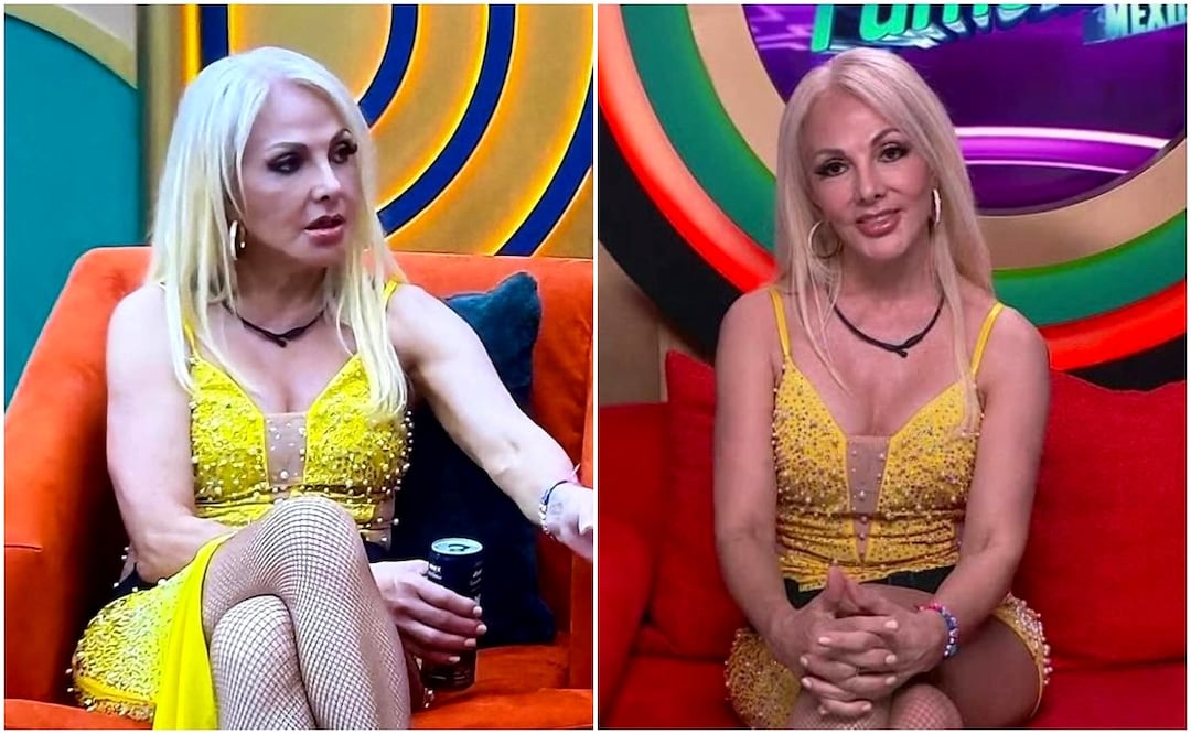 Olivia Collins en LCDLM3