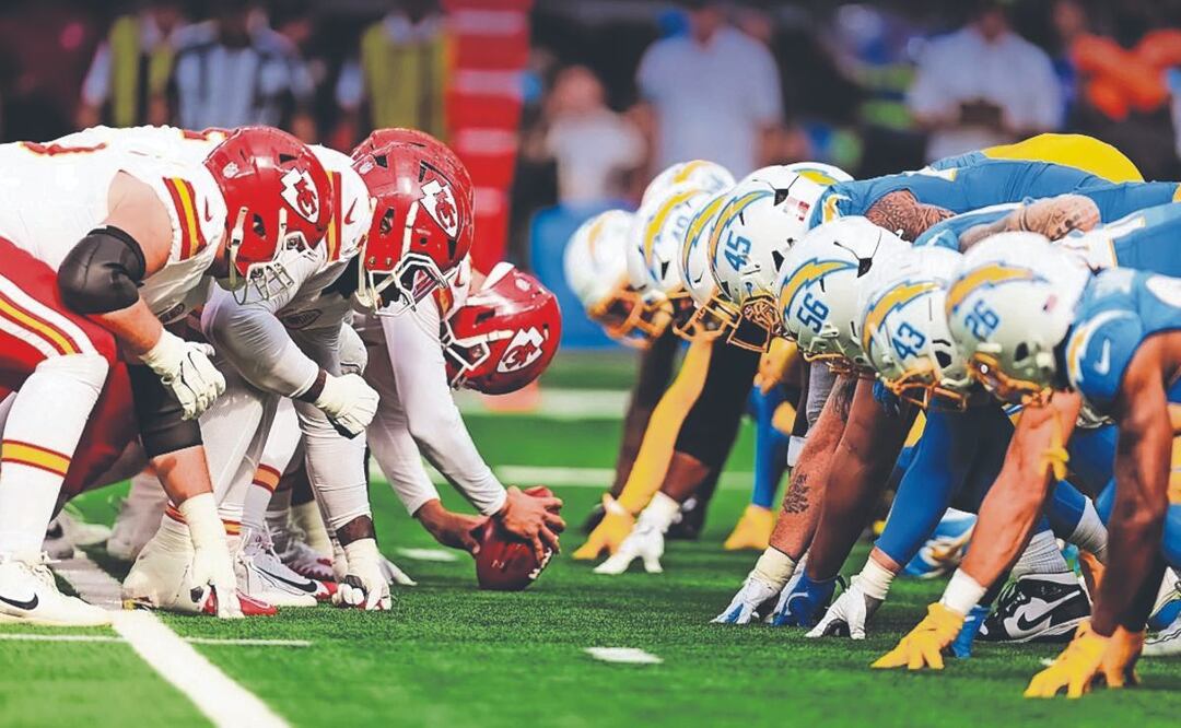 Kansas City Chiefs vs Los Ángeles Chargers ¿Dónde ver EN VIVO hoy domingo 8 de diciembre?