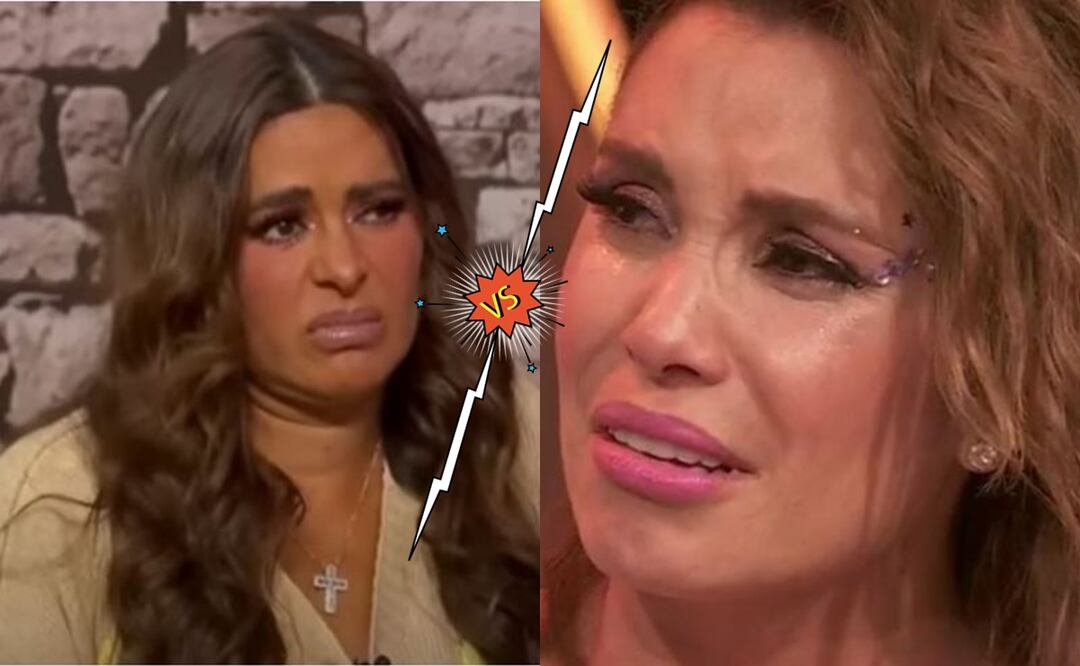 Galilea Montijo vs Andrea Escalona: Filtran fuertes detalles de su pelea, llegaron a los golpes