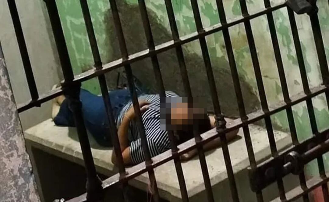 Pobladores meten a la cárcel a alcaldesa, la acusan de quedarse con su lana 