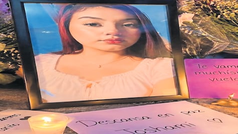 Dan último adiós a Joshami, joven que falleció en festejos del “Tri”