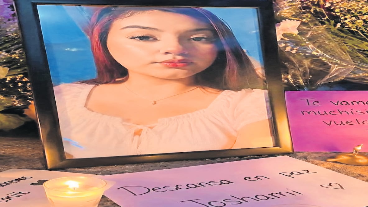 Despiden a Joshami, víctima del Ángel