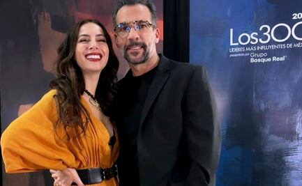 Claudia Lizaldi revela lo que sucedió en supuesto pleito con su pareja Pedro Moctezuma
