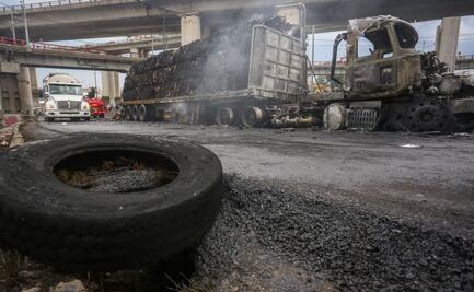 Tres muertos y 70 lesionados es el saldo de explosión de pipa en Puente de La Concordia