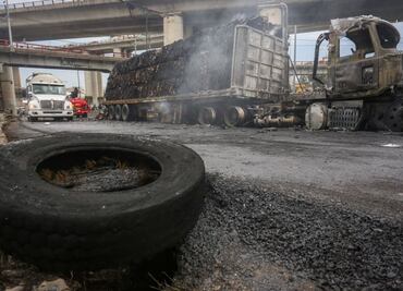 Tres muertos y 70 lesionados es el saldo de explosión de pipa en Puente de La Concordia