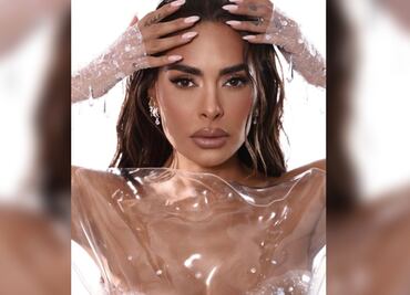 LCDLFM3: Galilea Montijo deslumbra con vestido transparente, ¿por qué cambió de vestuarista?