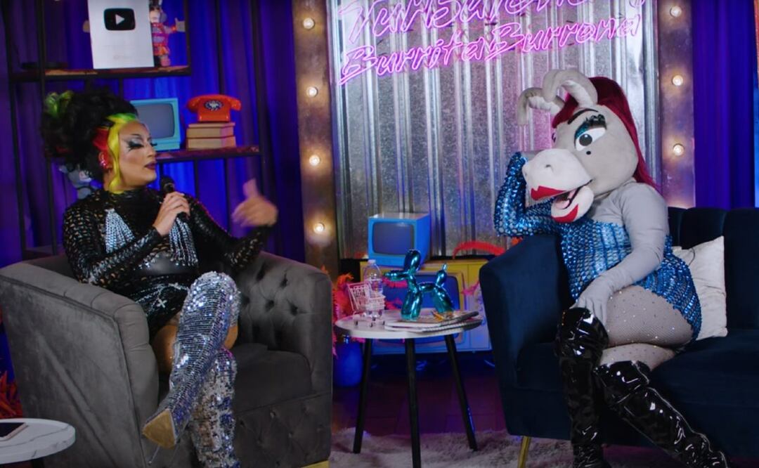 ¿Qué hace Burrita Burrona cuando se quita el disfraz? La influencer revela detalles únicos