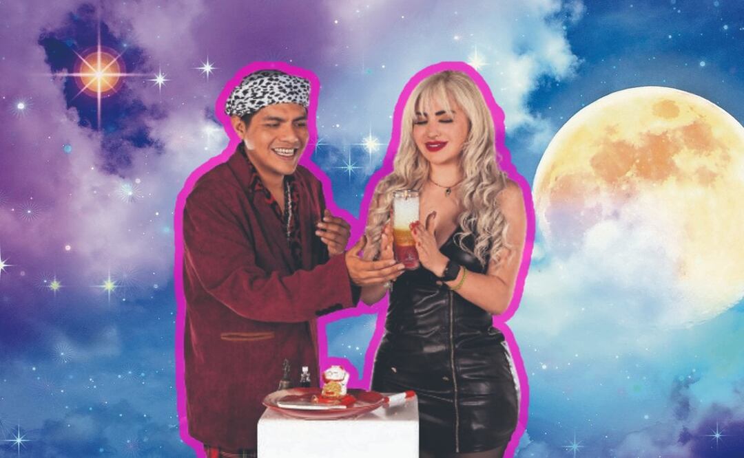 VIDEO: Damaris Rojas y Yamarash le sacan jugo a las garrapatas para atraer el amor en 2025