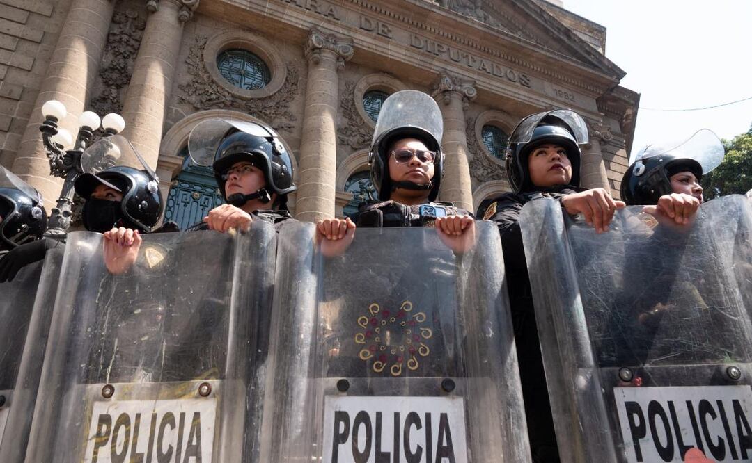 ¿La delincuencia se ha disminuido en la CDMX? Esto dicen las cifras