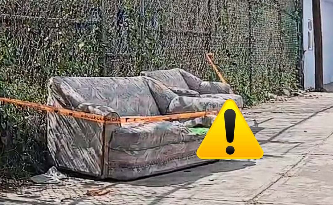 Hombre amanece enmoscado en callejón de la Agrícola Pantitlán