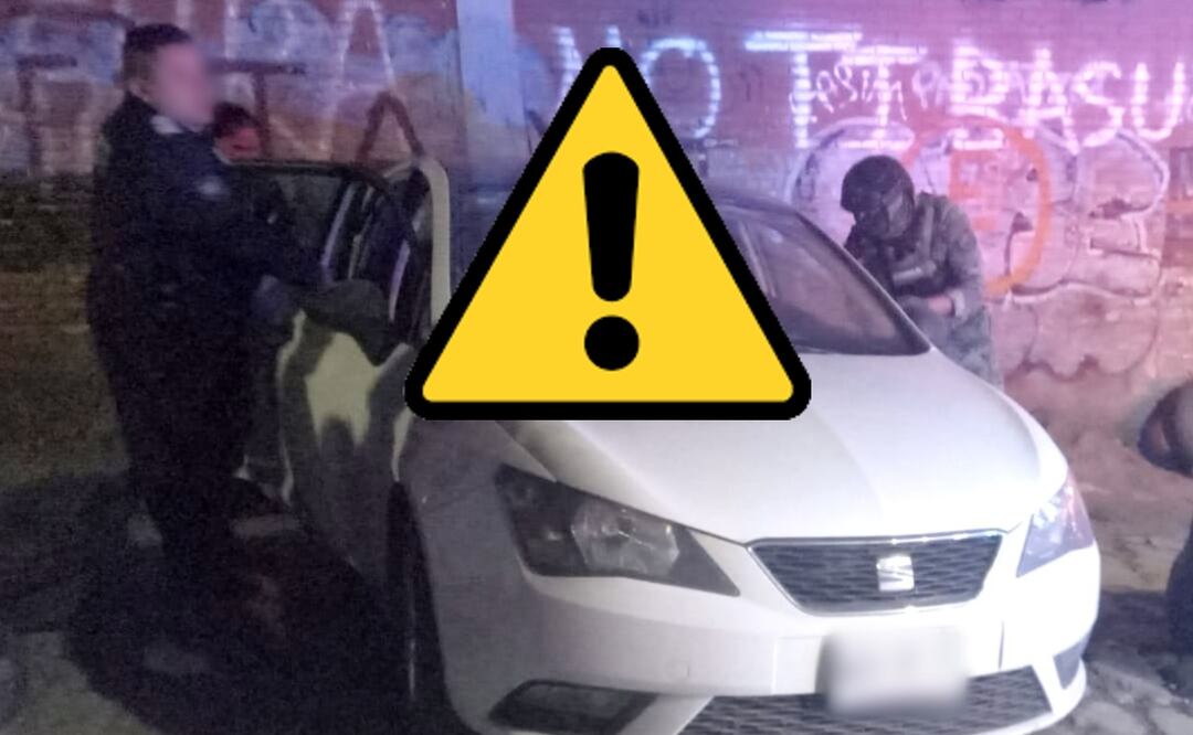 Matan a ladrón en Ecatepec (Foto: Especial)