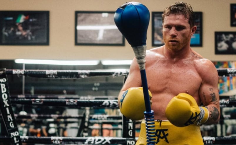 ¡El retiro de Canelo Álvarez está cerca! Revela dónde quiere dar su última batalla