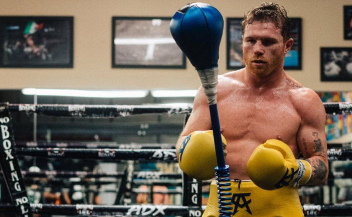 ¡El retiro de Canelo Álvarez está cerca! Revela dónde quiere dar su última batalla